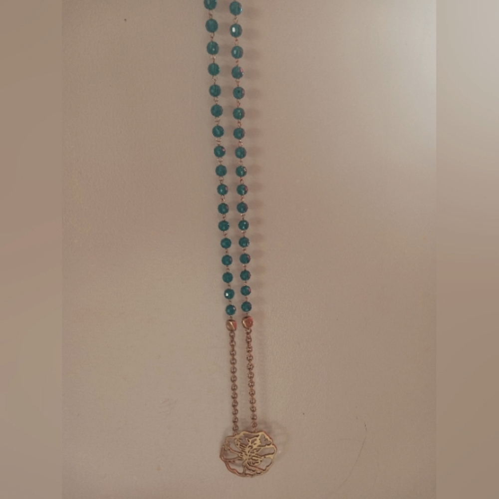 A necklace